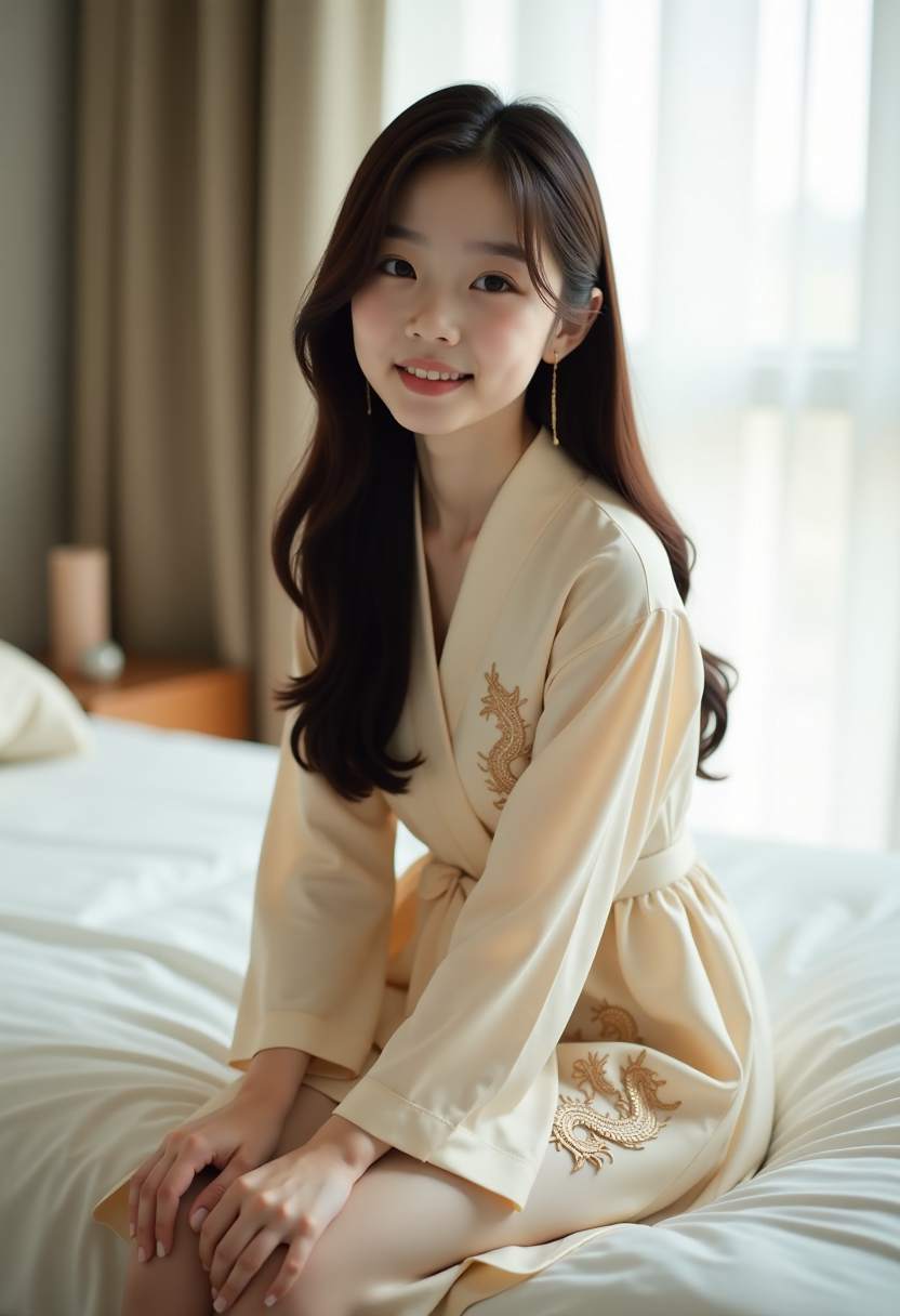 照影长安海报